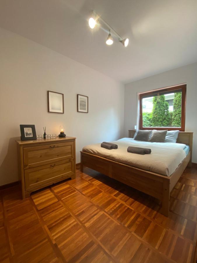 La Playa Apartament Z Ogrodkiem Hel Kültér fotó