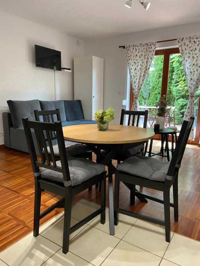 La Playa Apartament Z Ogrodkiem Hel Kültér fotó