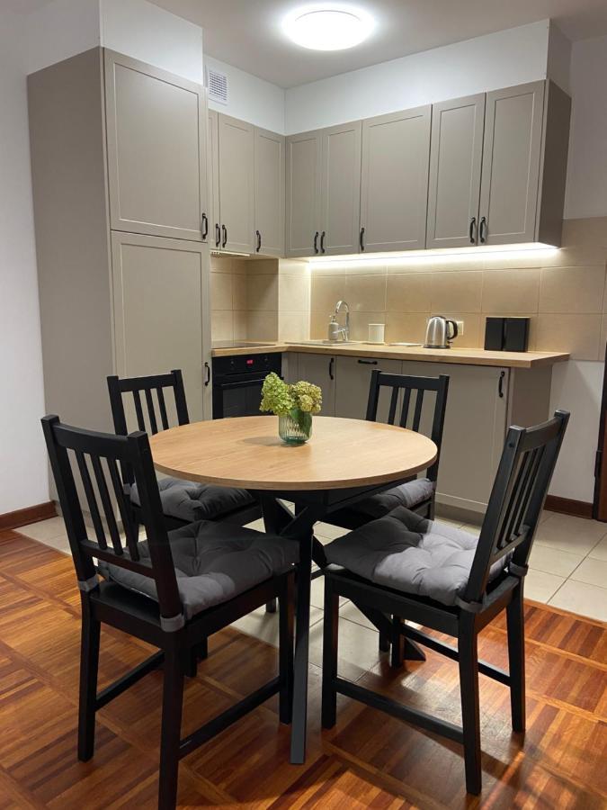 La Playa Apartament Z Ogrodkiem Hel Kültér fotó